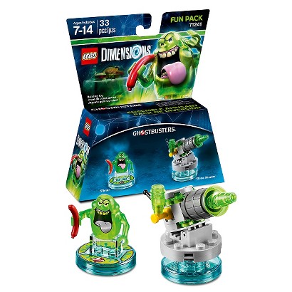 LEGO Dimensions - Ghostbusters Slimer Fun Pack