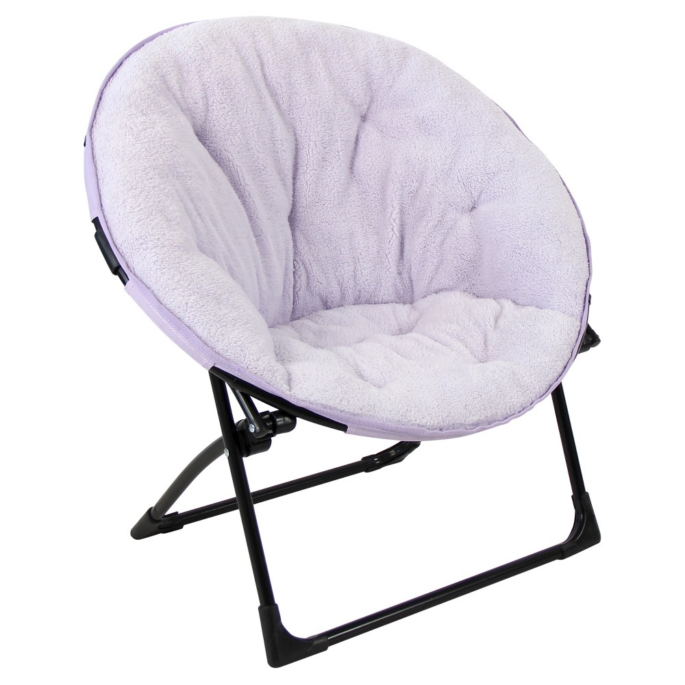 Fuzzy Kids Saucer Chair - Pillowfort