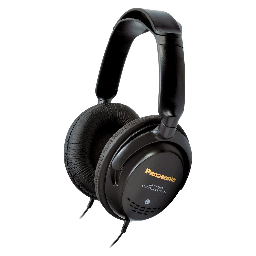 UPC 885170045606 product image for Over-the-ear Headphones Panasonic, Black | upcitemdb.com