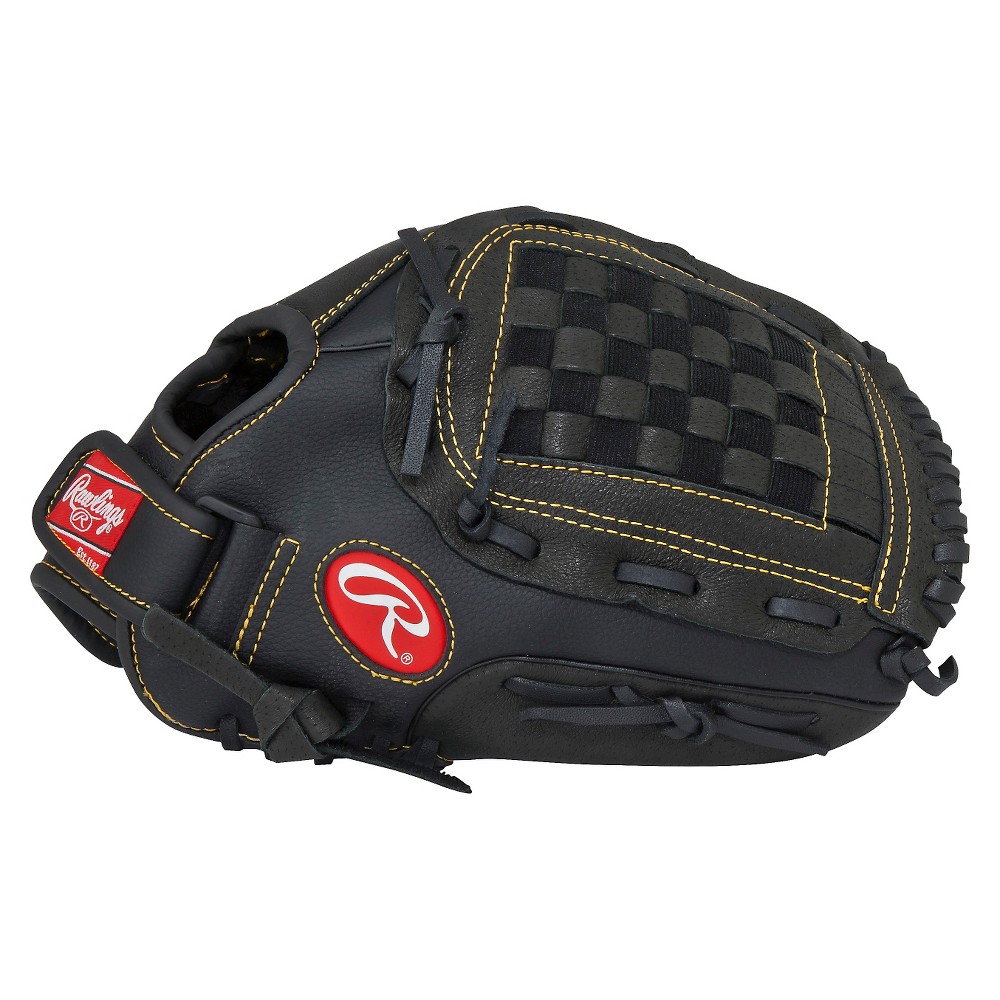 UPC 083321309380 product image for Rawlings Playmaker Series Glove Right Hand Throw - Black (13