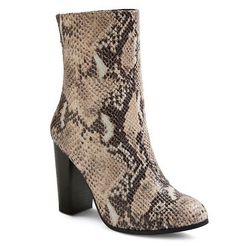 Women's A+ Ashlin Mid Shaft Booties