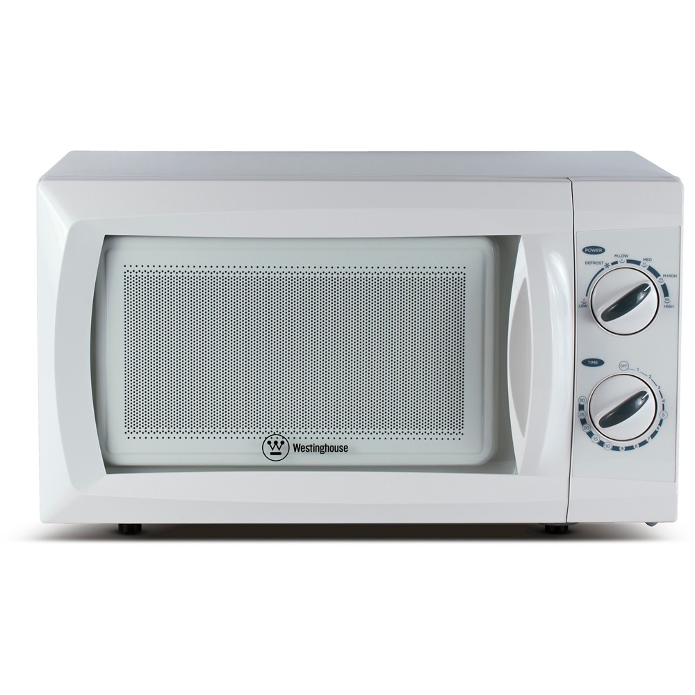 UPC 819813010171 product image for Westinghouse 0.6 Cu.Ft. 600 Watt Microwave Oven - White | upcitemdb.com