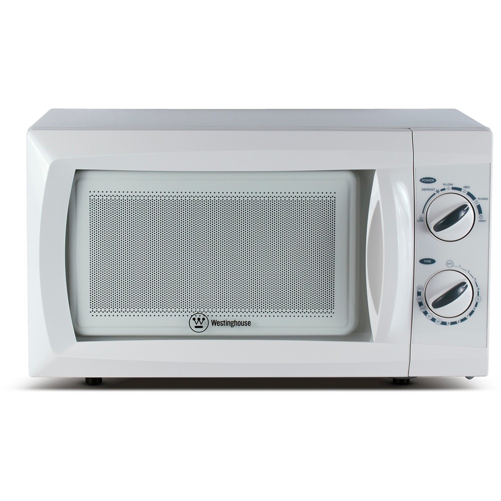 UPC 819813010171 product image for Westinghouse 0.6 Cu.Ft. 600 Watt Microwave Oven - White | upcitemdb.com