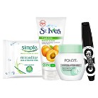 FREE Rimmel Mascara with purchase of THREE Si...