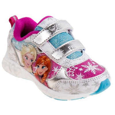 target silver sneakers