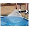 Blue Wave Round 12-mil Solar Blanket for Above Ground Pools - Clear. Additional View 1