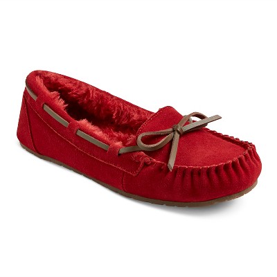 moccasin slippers target