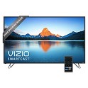 Vizio M55-D0 55" 4K Ultra HD 2160p 120Hz Smart LED Google Cast built-in HDTV - Black