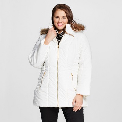 Plus Size Target Winter Coats Womens Womens Plus Size Zeroxposur