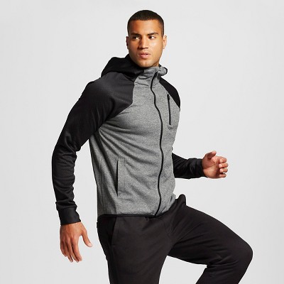 nike element red half zip