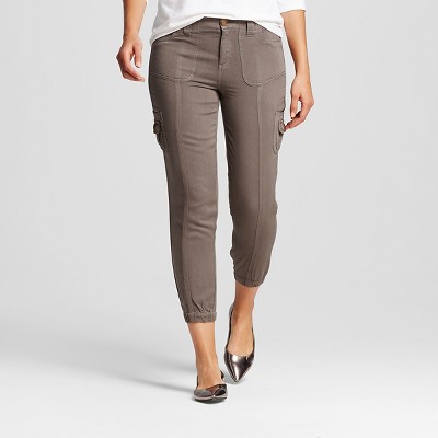 womens cargo pants : Target