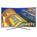 Samsung UN55K6250 55" Curved 1080p 120Hz Smart LED HDTV with web (2016 Model)