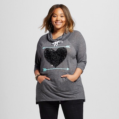 target black sweatshirt