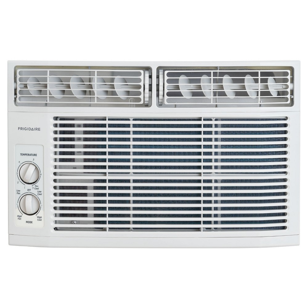 UPC 012505279379 product image for Frigidaire FFRA0611R1 6,000 BTU 115V Window-Mounted Mini-Compact Air Conditioner | upcitemdb.com