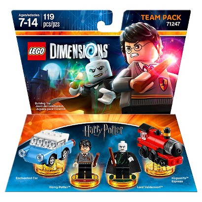 LEGO Dimensions Harry Potter Team Pack