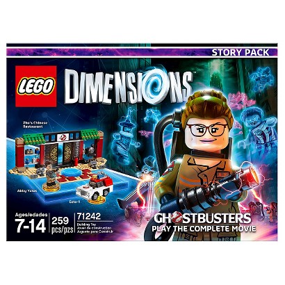 LEGO Dimensions New Ghostbusters Story Pack