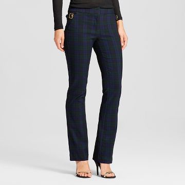 plaid pants womens : Target