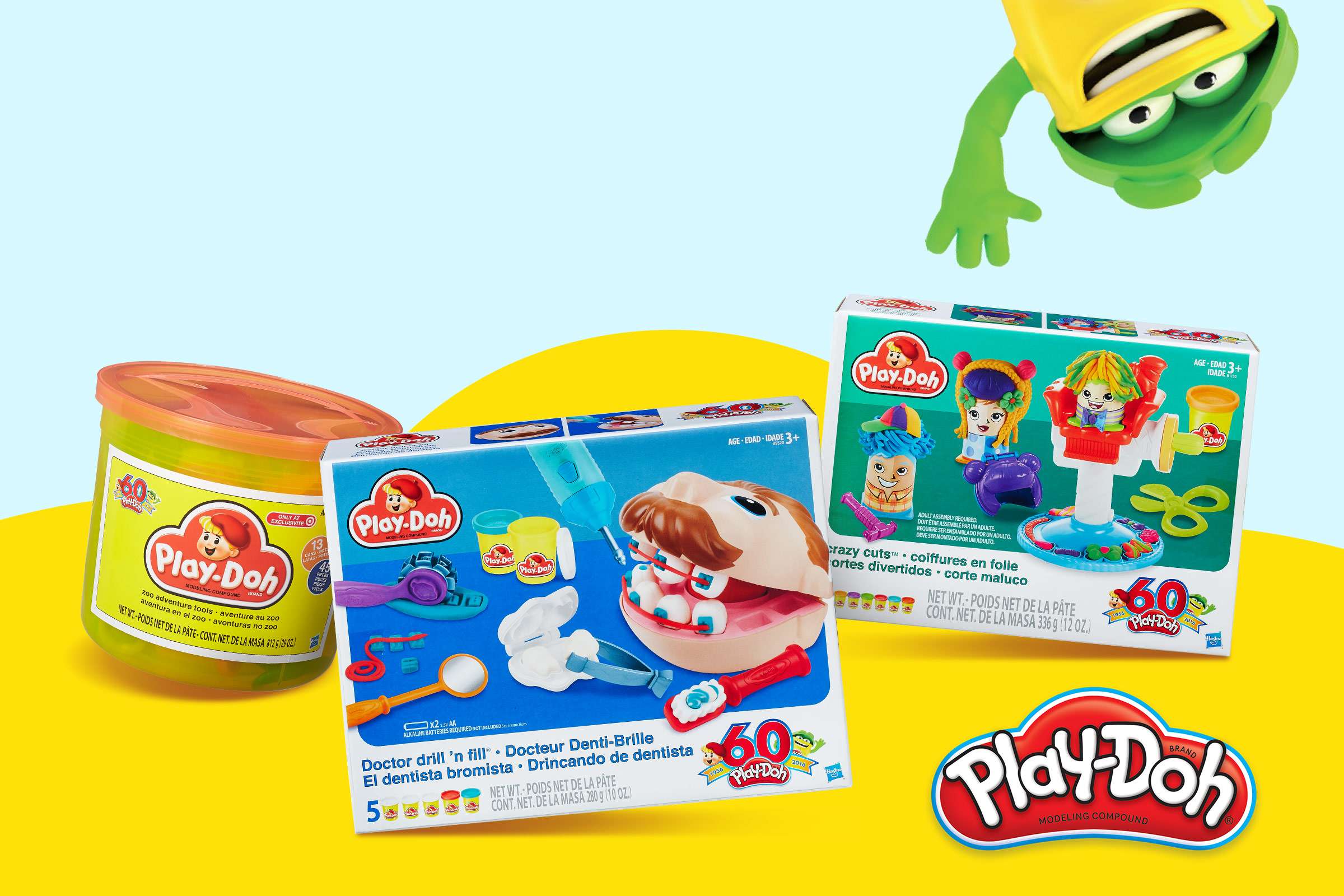 playdoh target