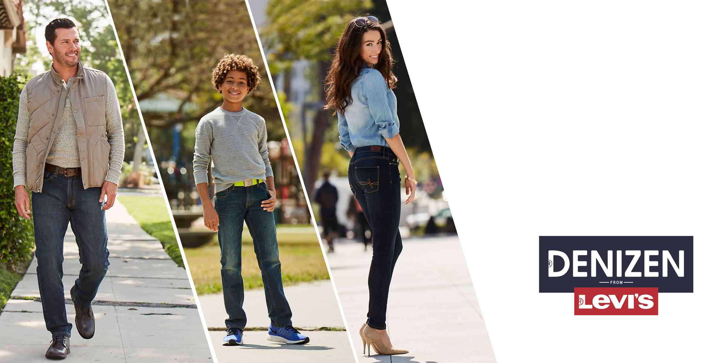 target levis denizen