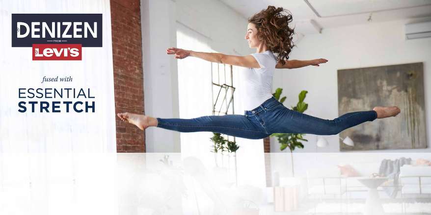 denizen levi's essential stretch