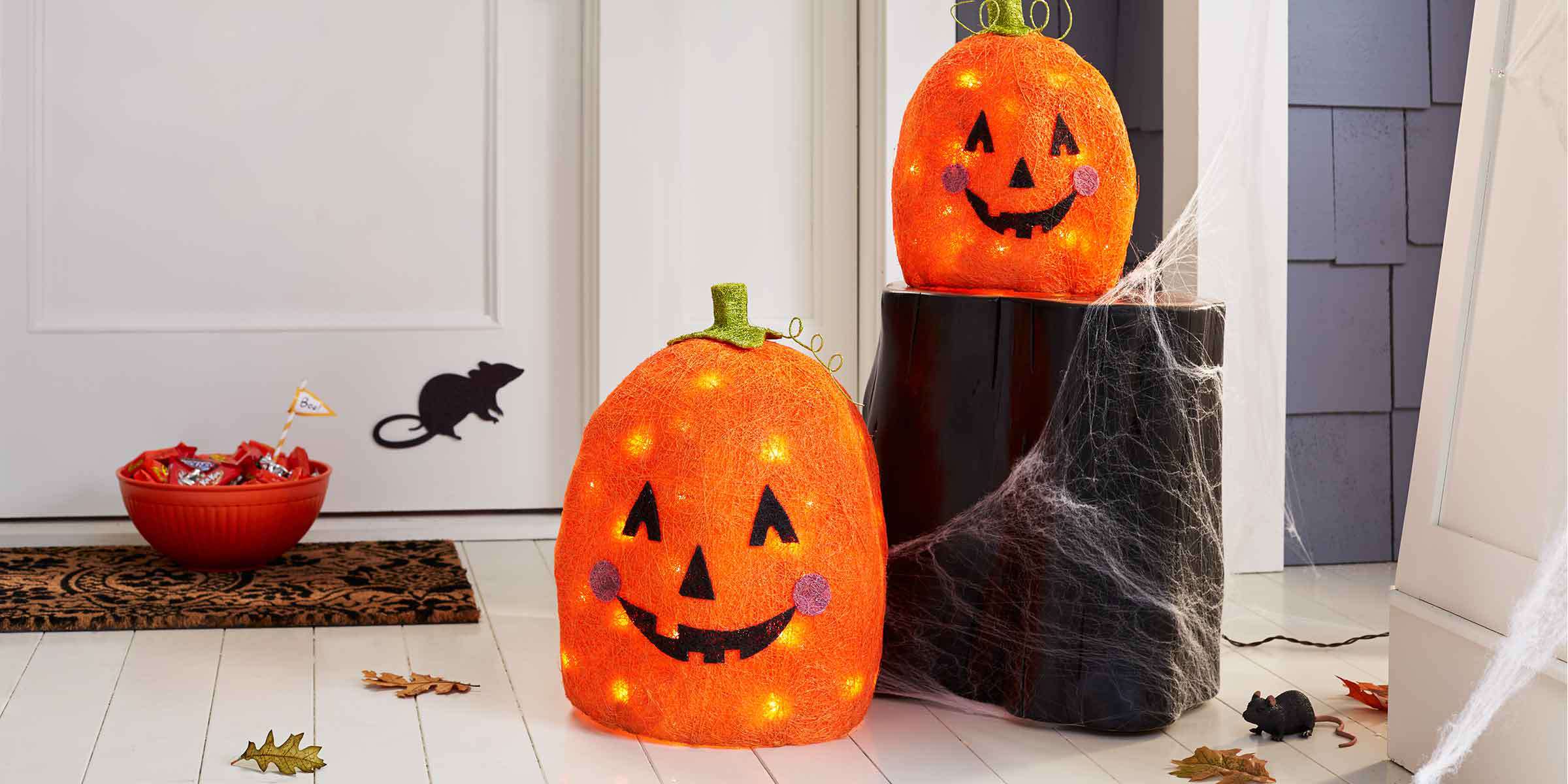 ghosts and ghouls outdoor Halloween decorations Target