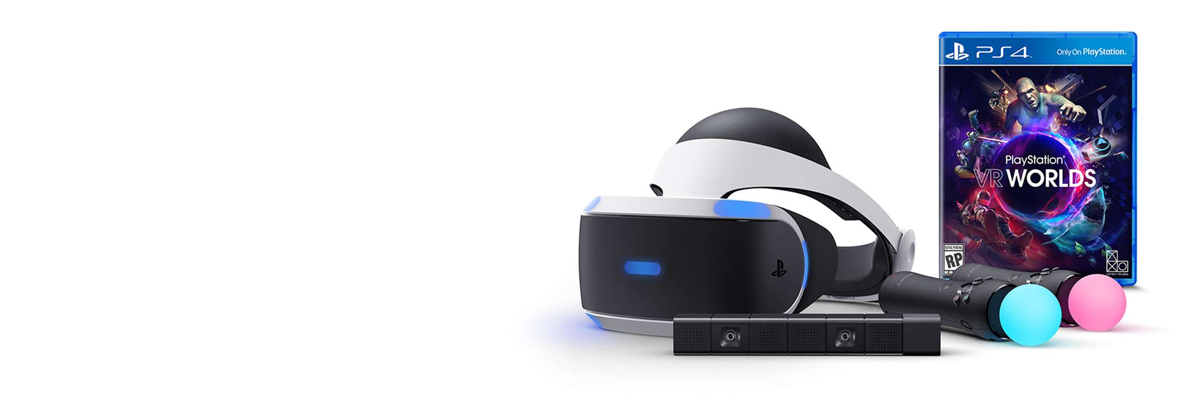 Virtual Reality Target
