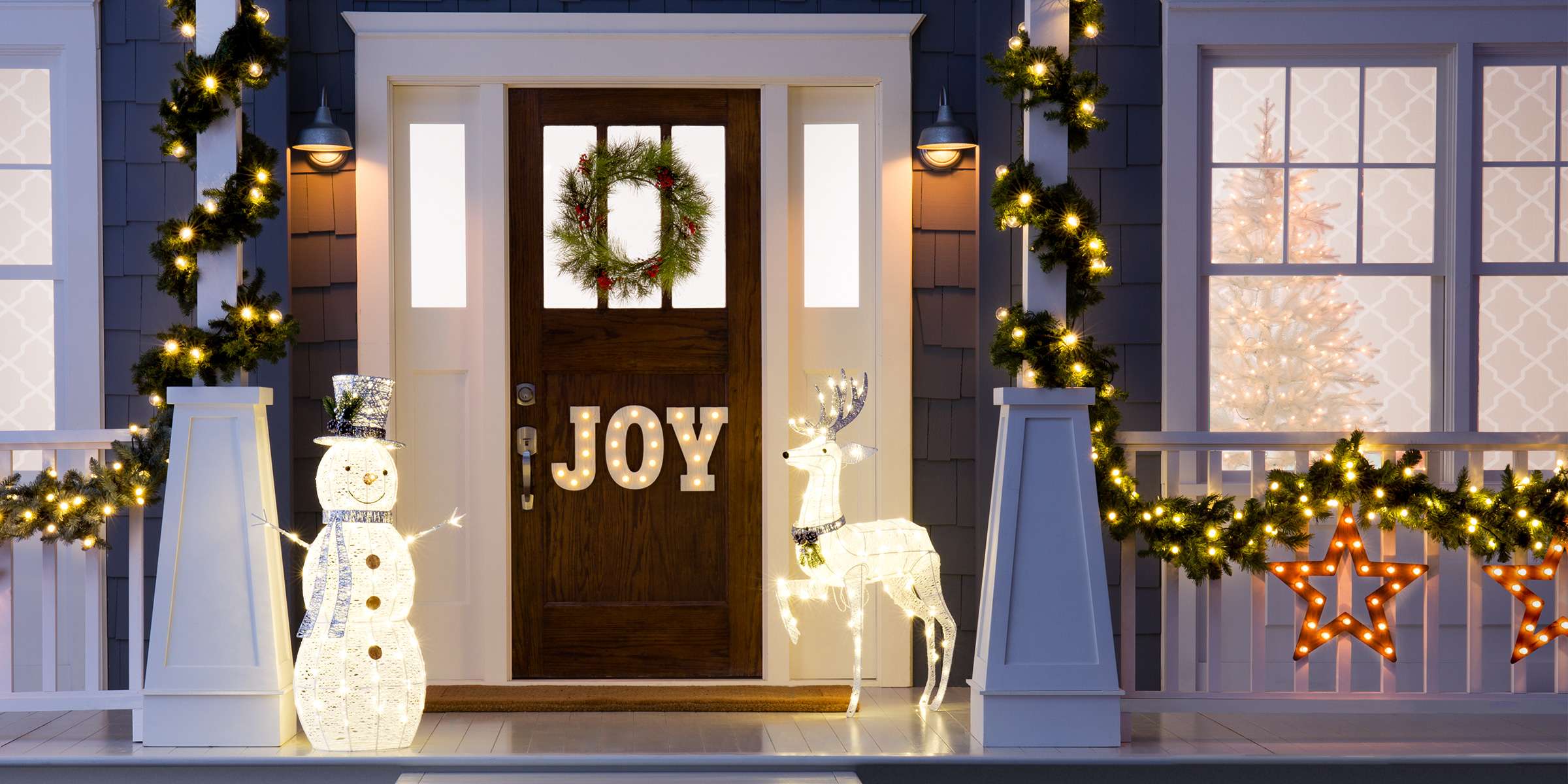 Outdoor Christmas Decorations  Target