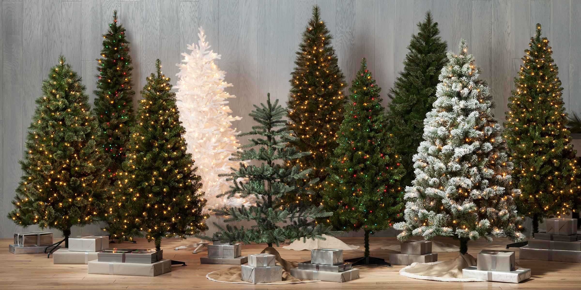 Christmas Trees : Target