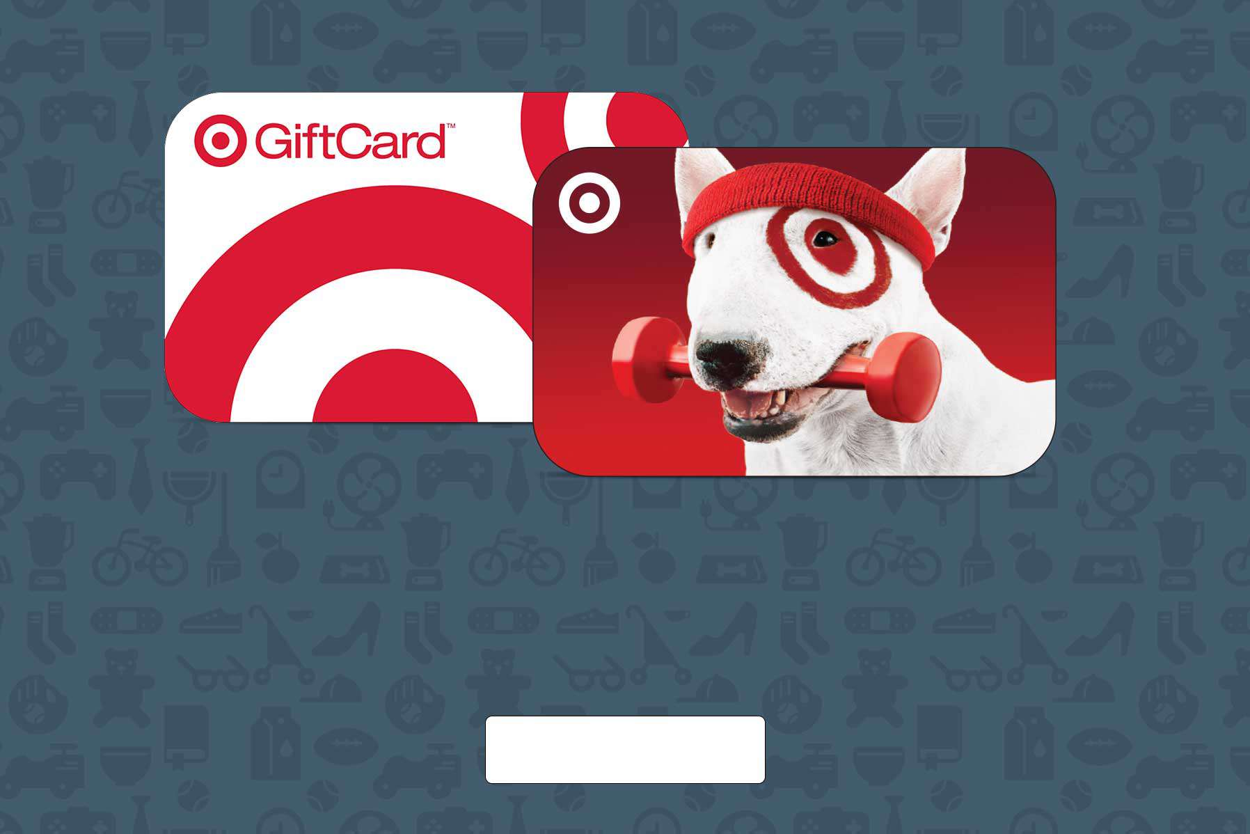 corporate & bulk gift cards Target