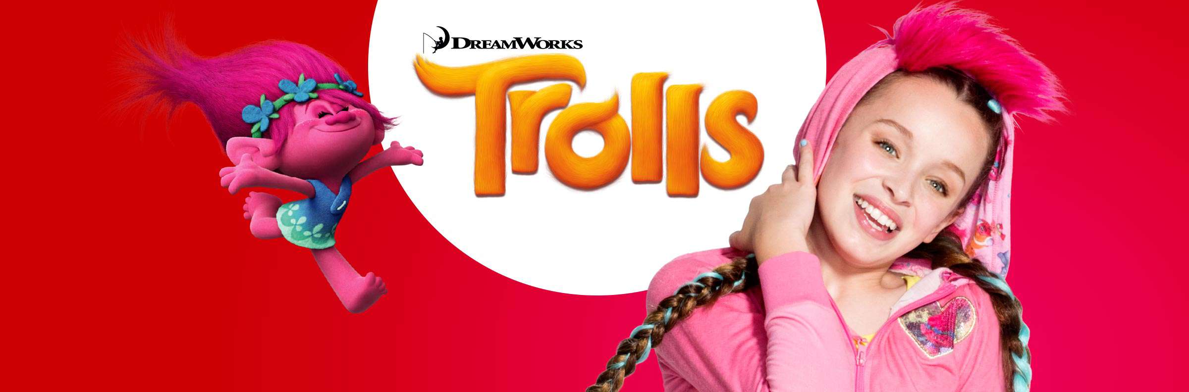 good luck trolls target