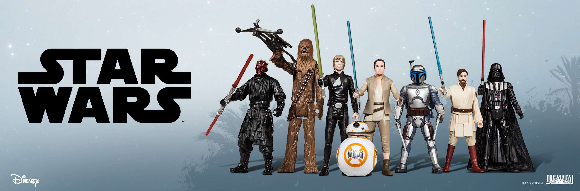 Toys From Star Wars 39