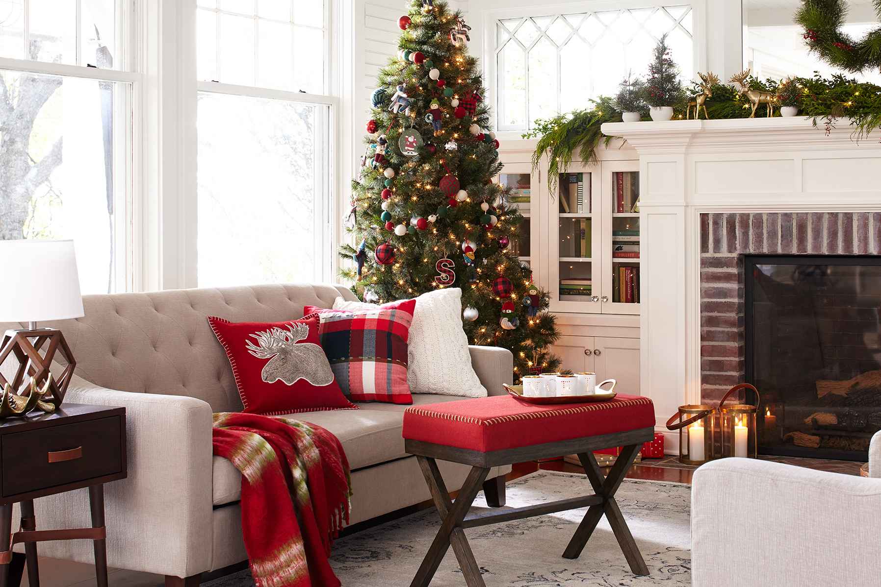 Living Room Www.home Decor.com home decor target kindred christmas collection