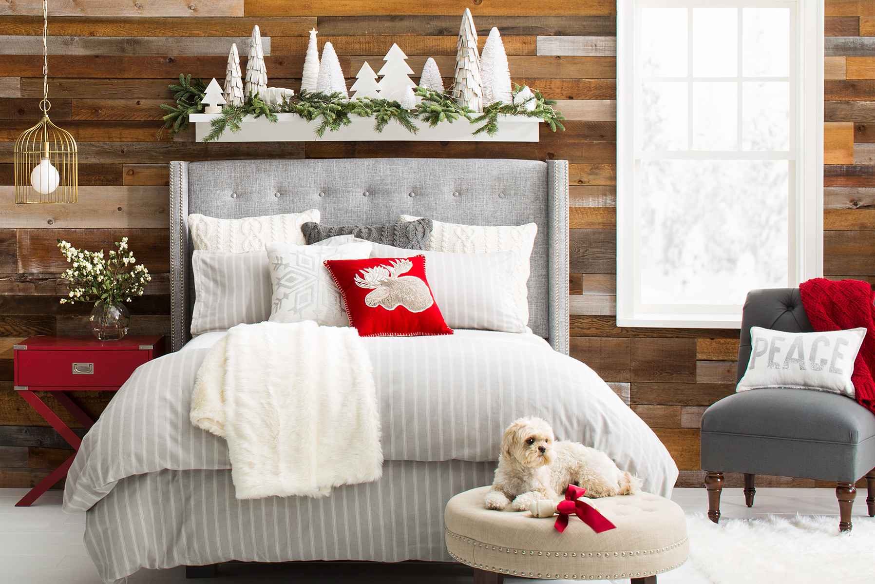Bedding : target