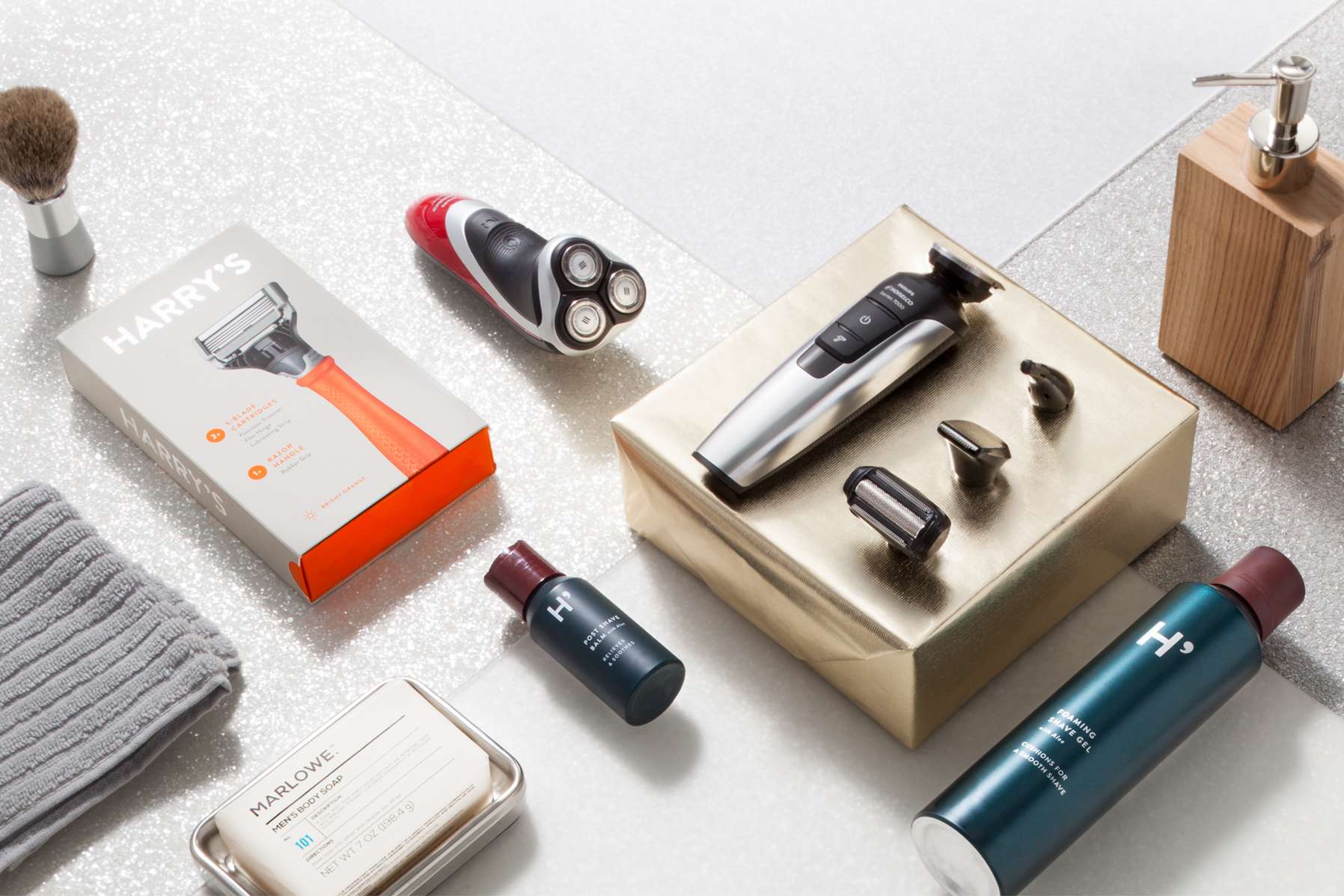 Men's Grooming & Shave Target