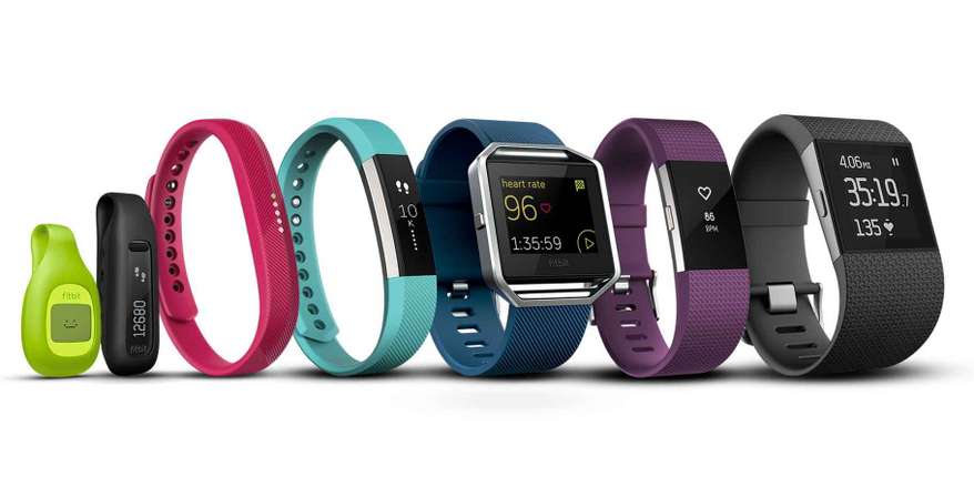fitbit at target