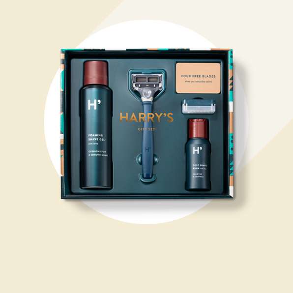 Men's Grooming & Shave Target