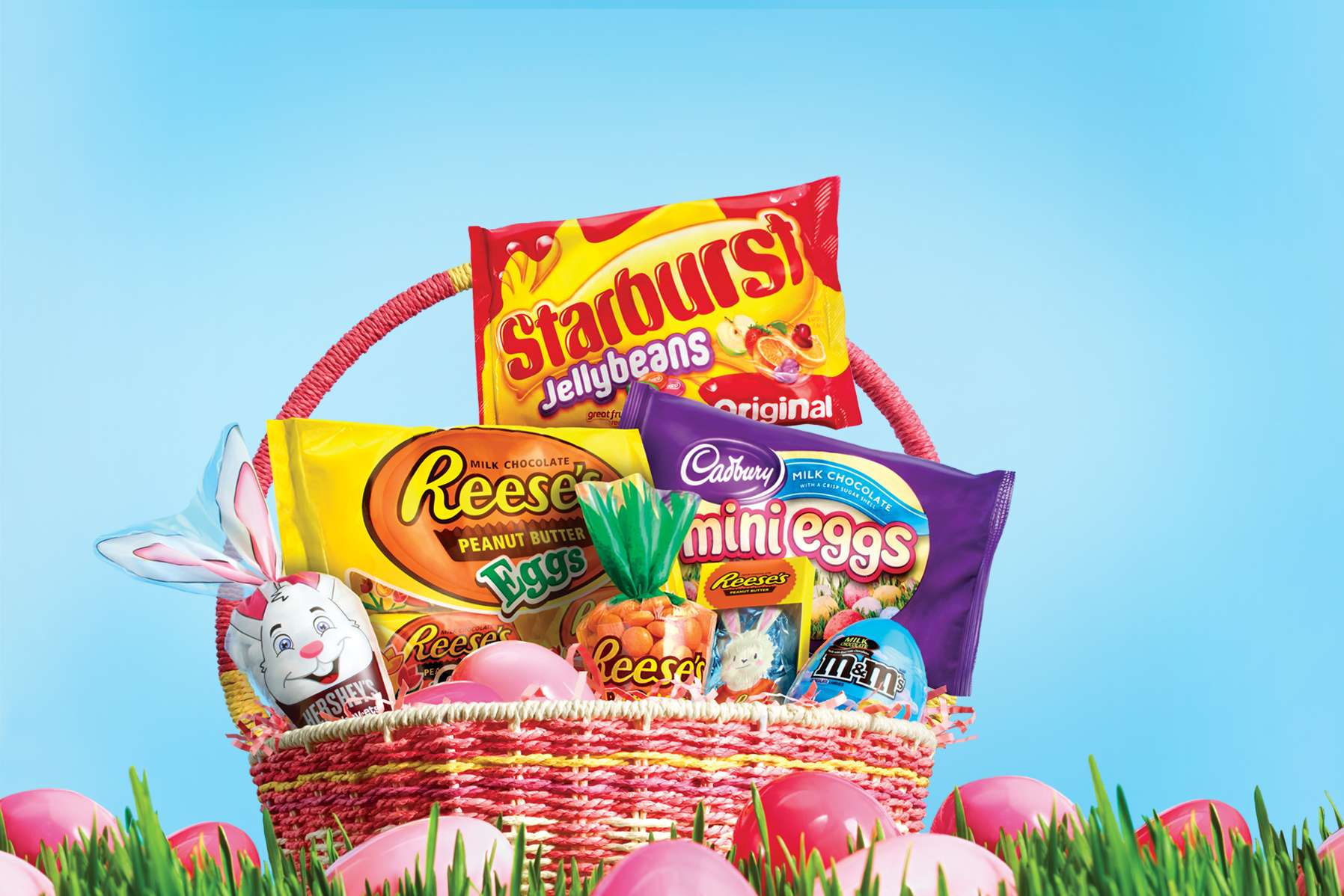 Target Easter Candy 2024 Deni Charmain