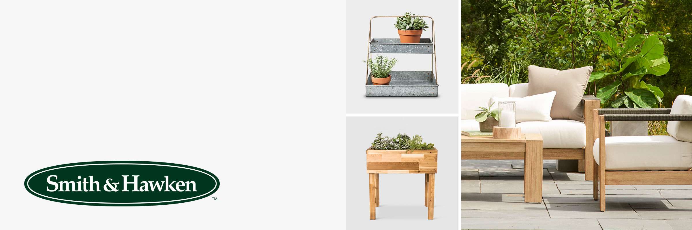 Smith & Hawken Target