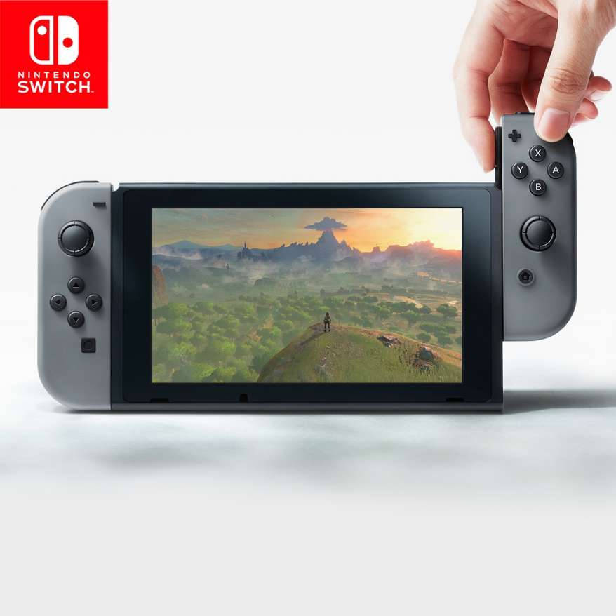 Nintendo Switch Target