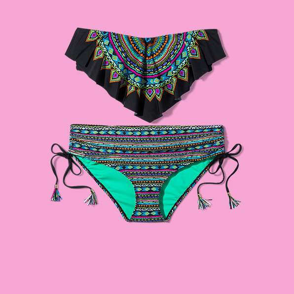 Plus Size Swimsuits Target