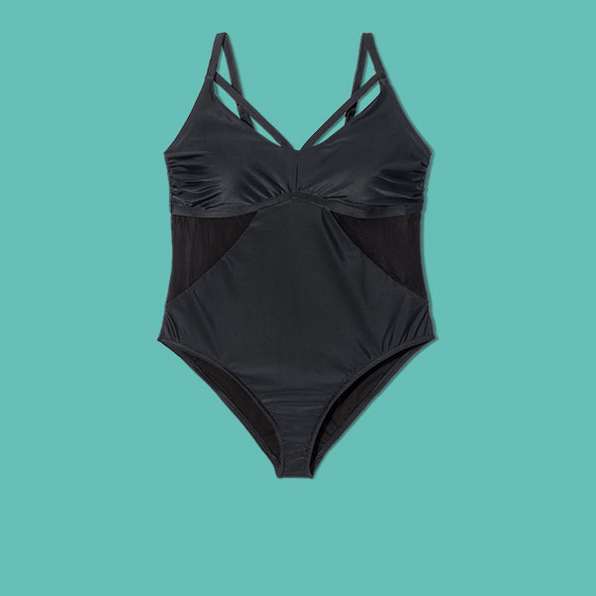 tube top swimsuits target