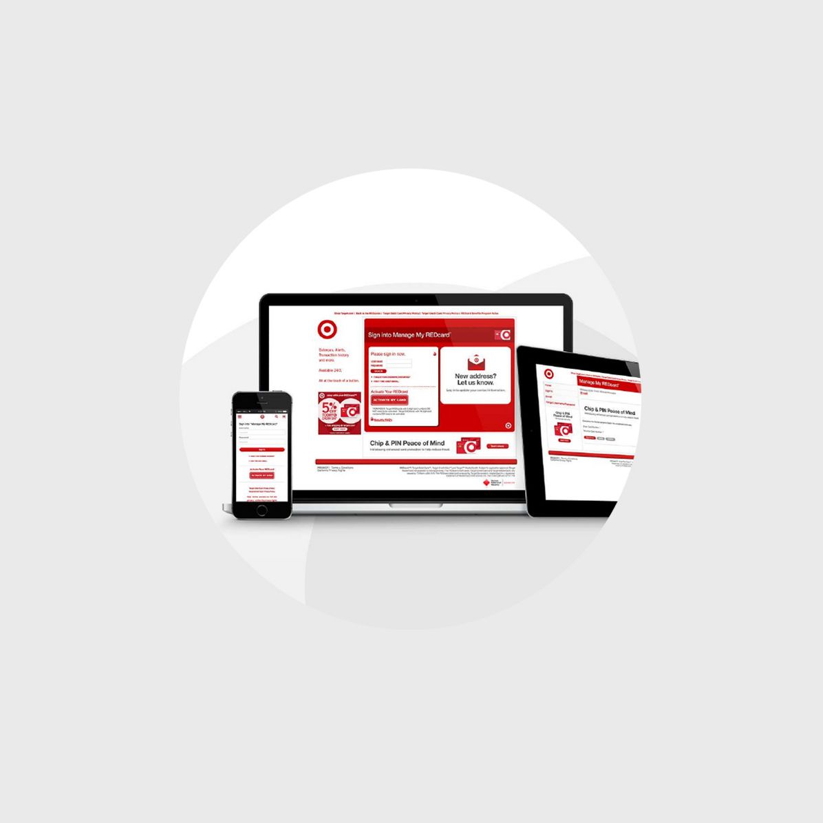 REDcard Target