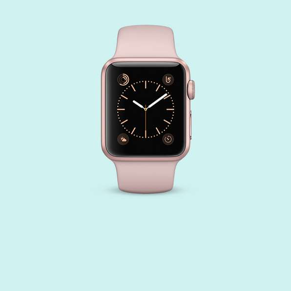 apple watch series 1 target