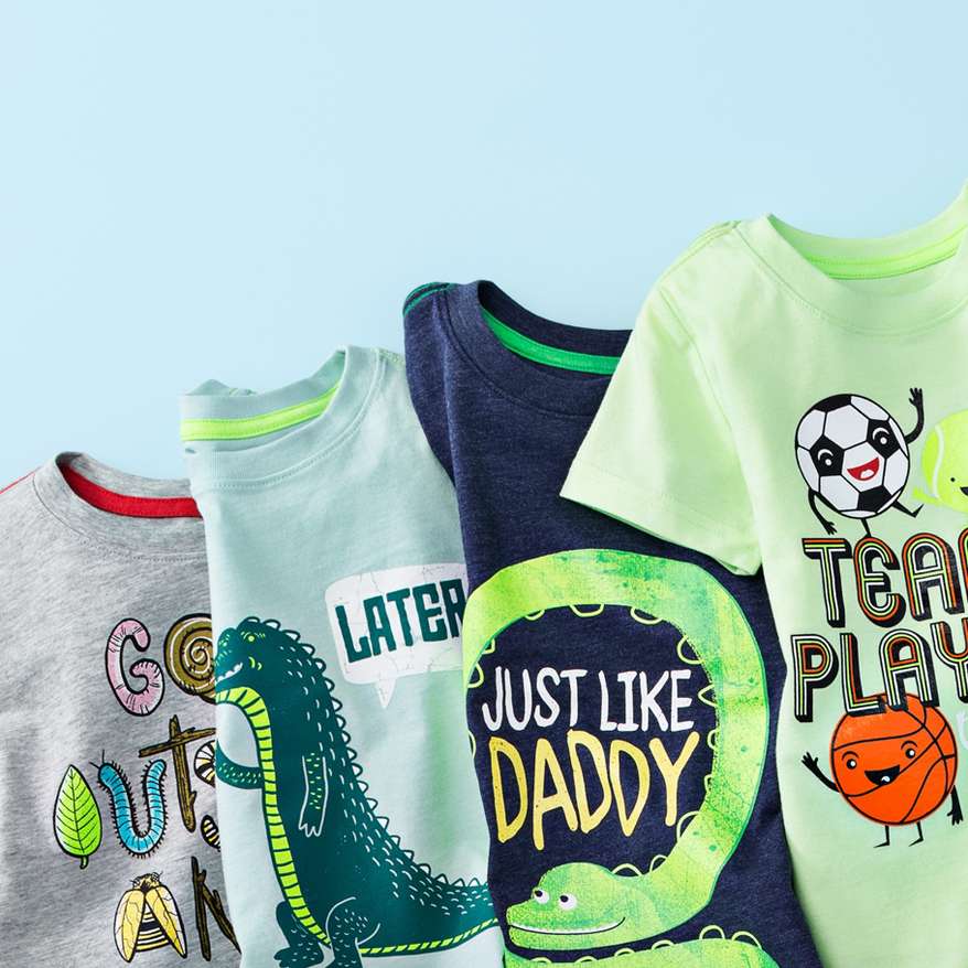 Tops, Boys' Clothing Target