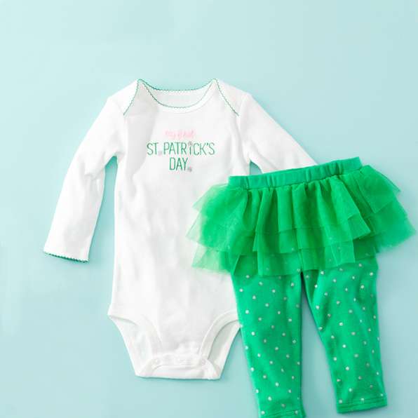 target st patricks day shirt kids