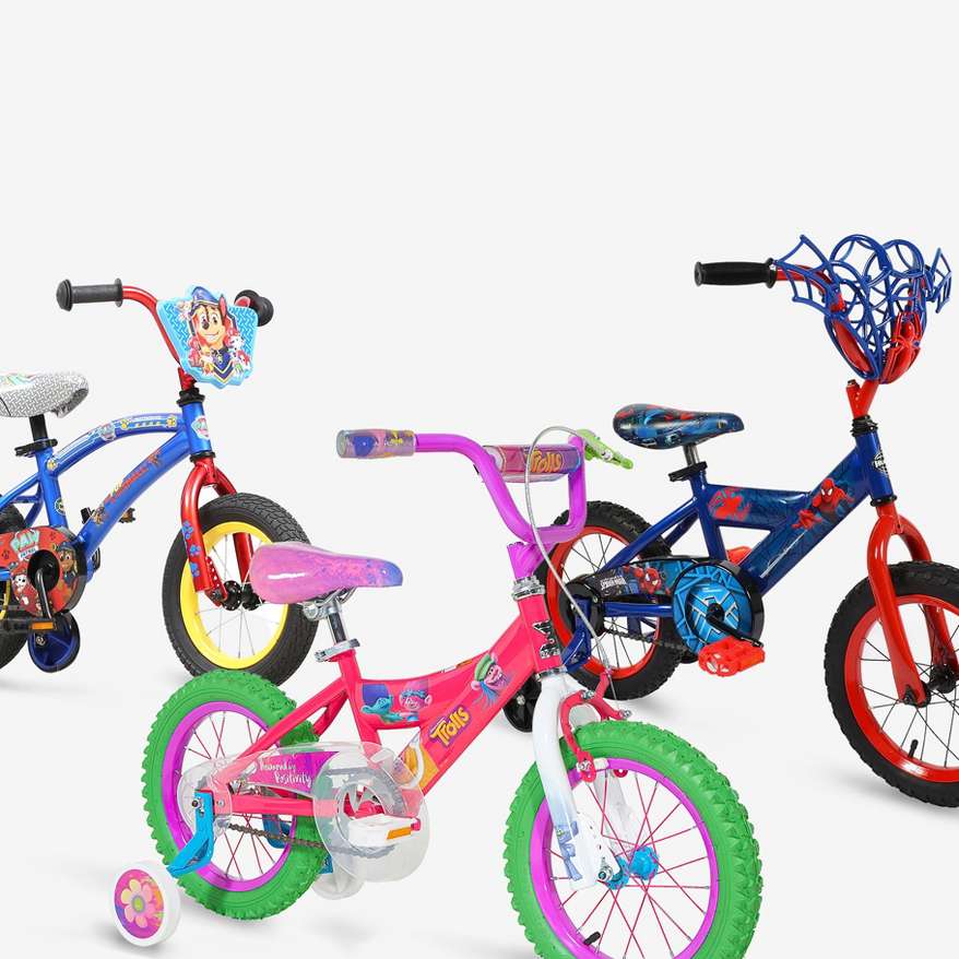 bikes for boys target