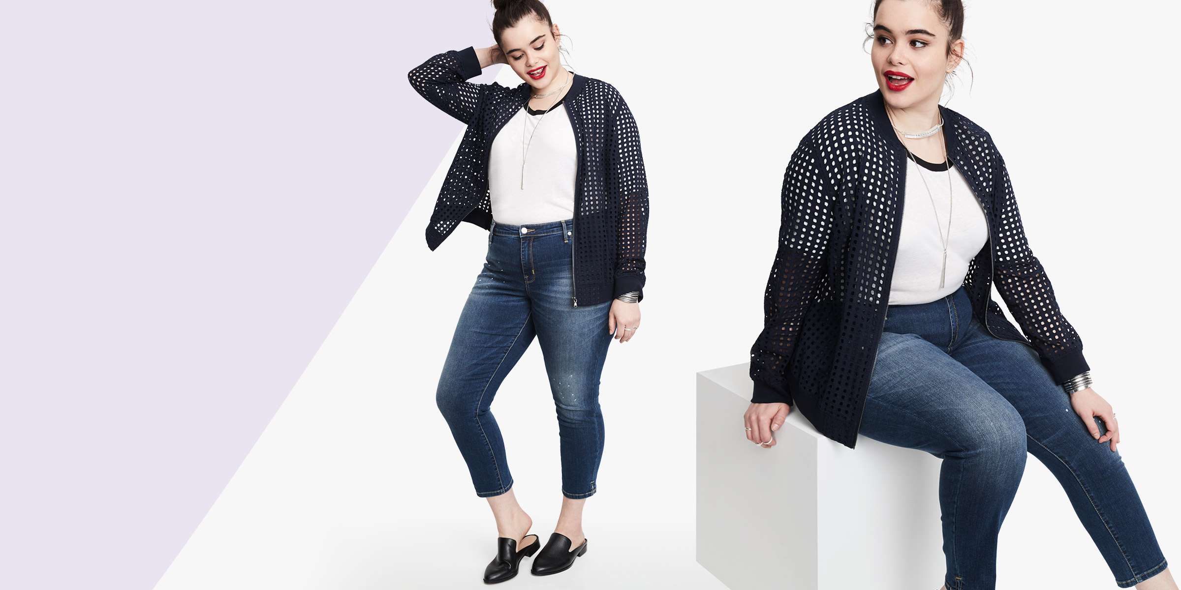 Plus Size Jeans Target