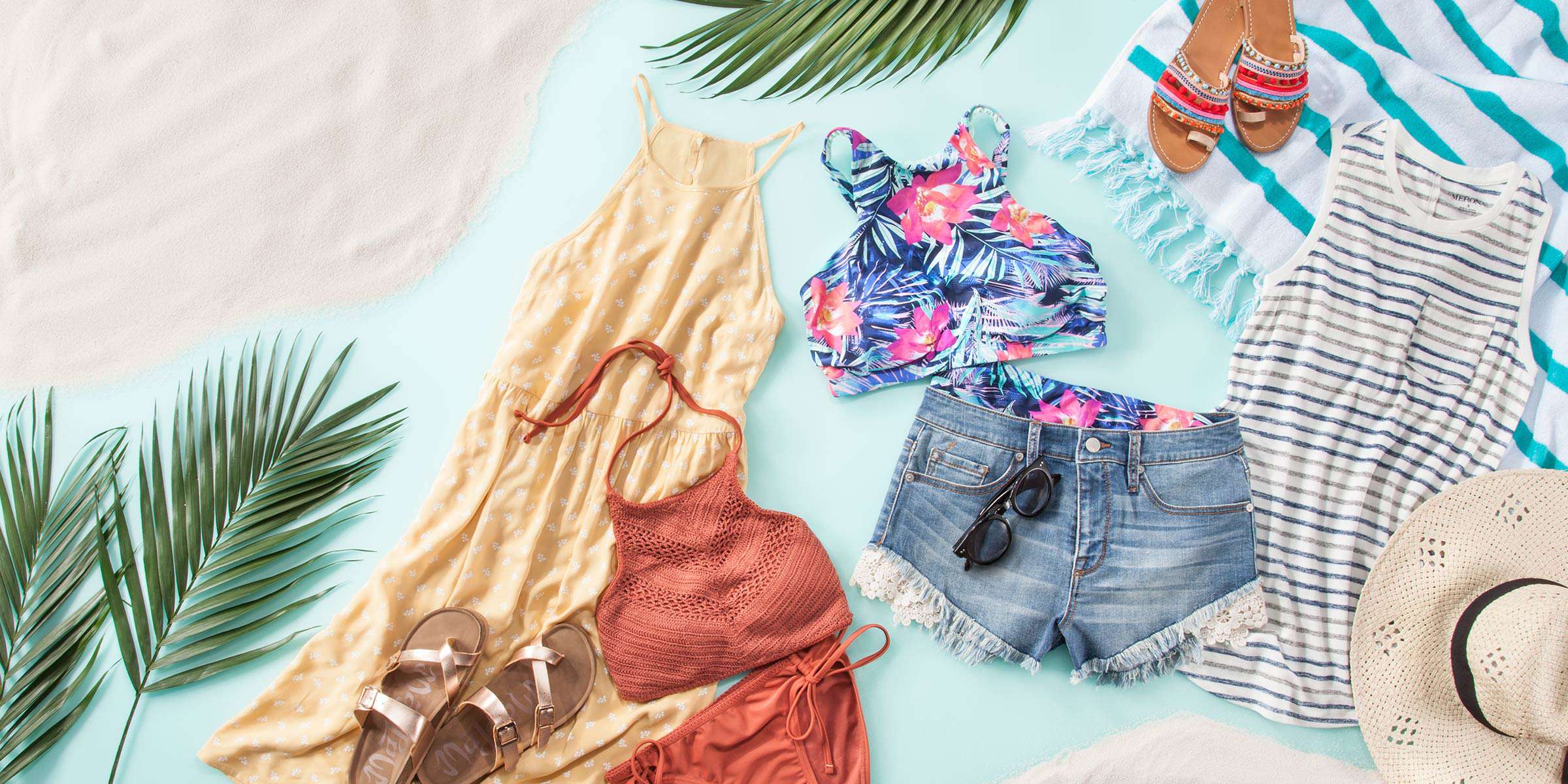 Juniors' Clothing Target