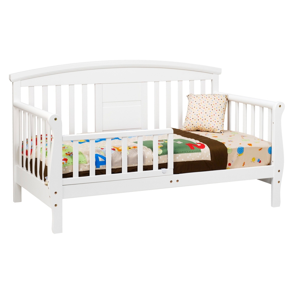 DaVinci Elizabeth II Convertible Toddler Bed