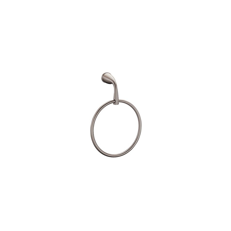 Danze® Plymouth Towel Ring   Brushed Nickel